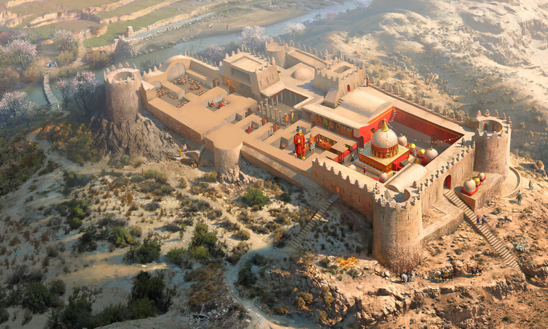 Illustration for article titled Beautiful Portraits Of The Ancient World